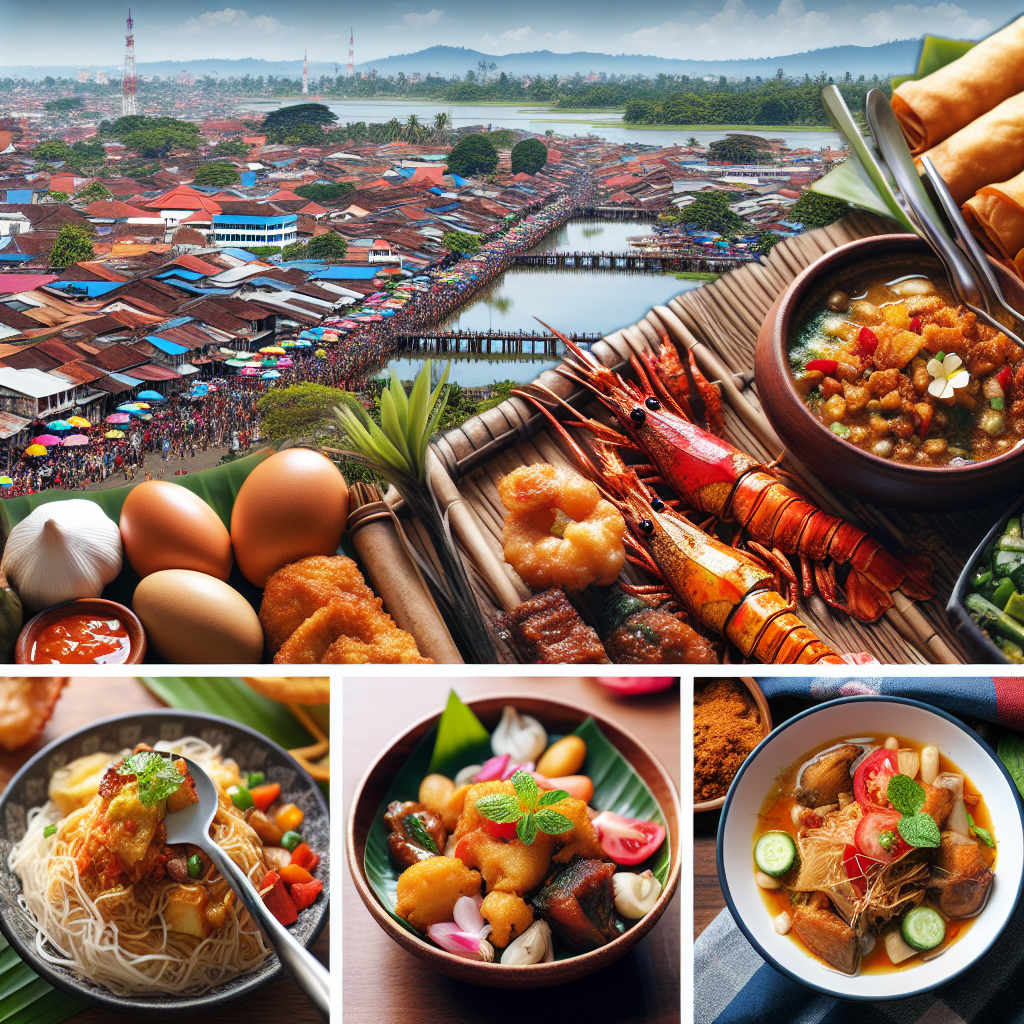 Mencicipi Kuliner Lezat di Malang: Jelajahi Beragam Pilihan Makanan Enak