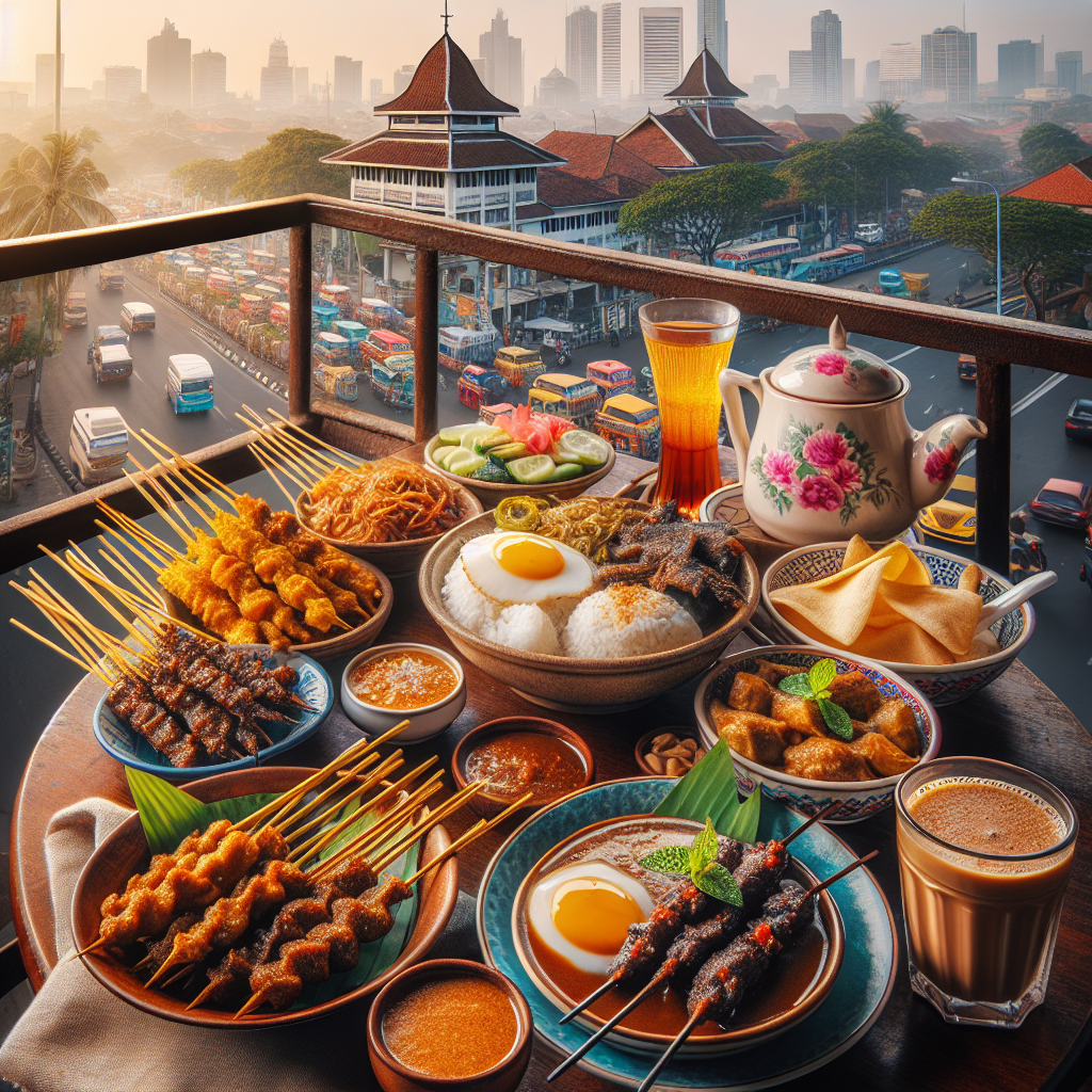 Kuliner Lezat di Surabaya yang Harus Anda Coba