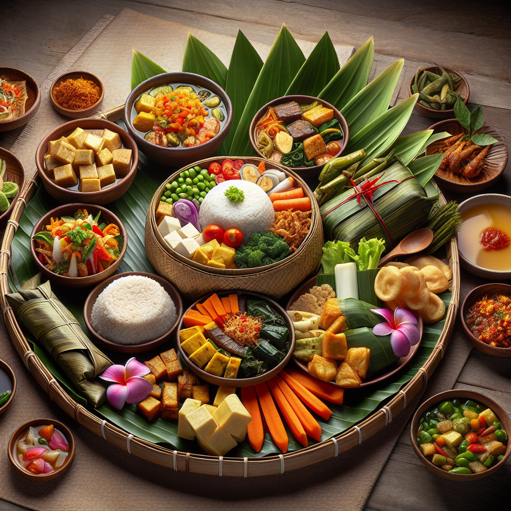 Makanan Sunda Enak di Bandung Wajib Coba