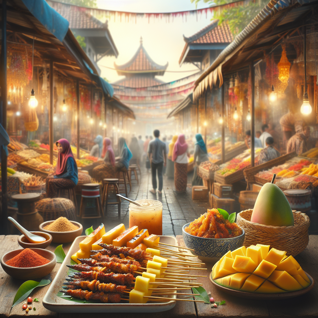 Wisata Kuliner: Menikmati Makanan Enak di Makassar