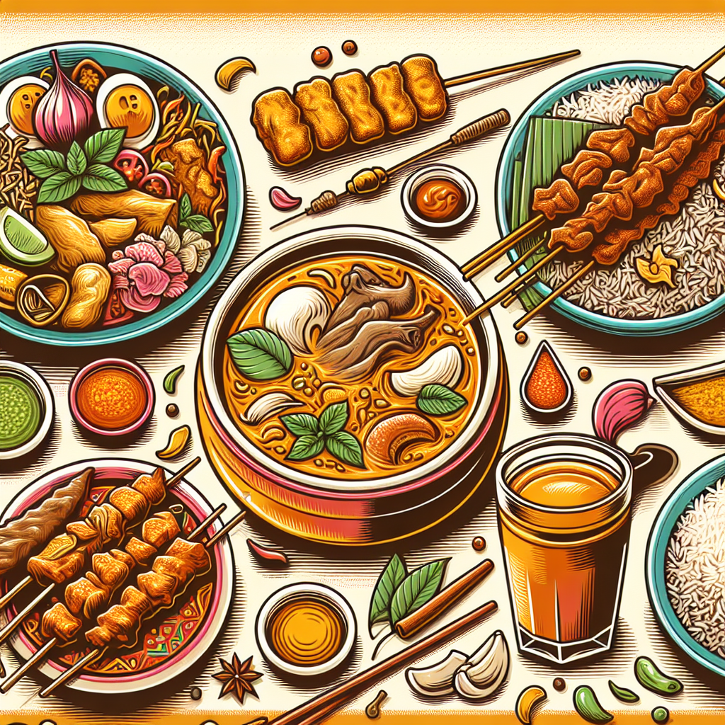 Makanan Enak di Cirebon yang Wajib Dicoba