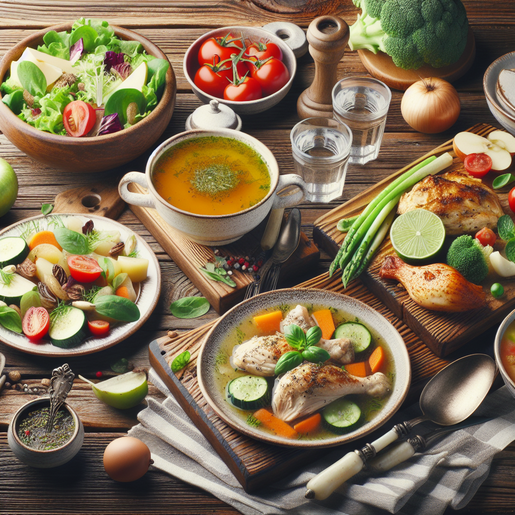 Resep Makanan Simpel Tapi Enak: Inspirasi Menu Lezat untuk Sehari-hari