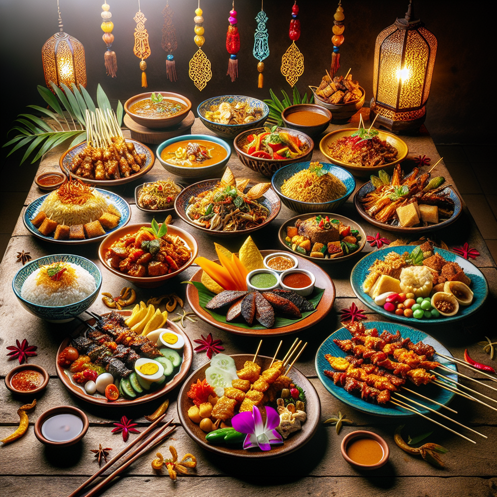 Makanan Enak yang Harus Dicoba di Gading Serpong