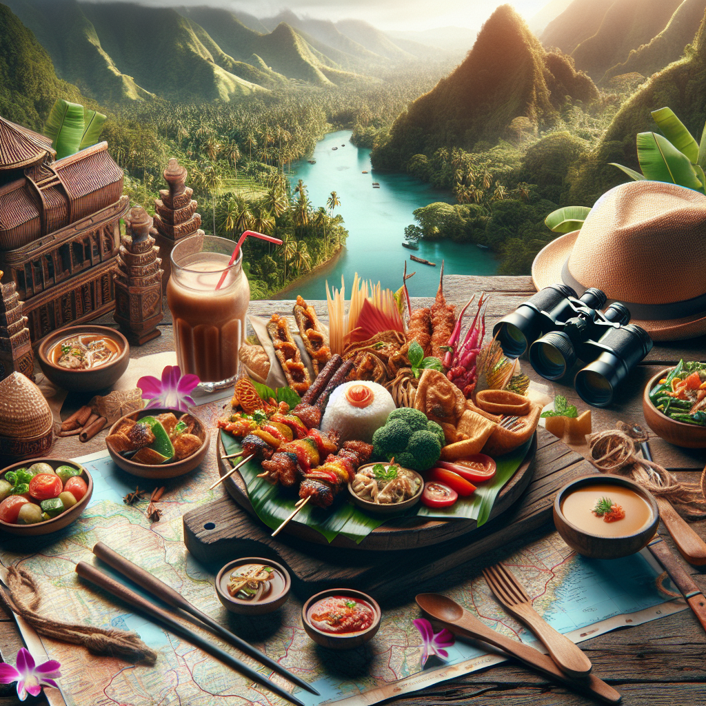 Wisata Kuliner: Temukan Makanan Enak di Sentul yang Menggugah Selera