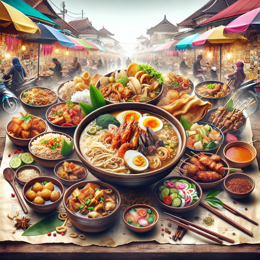 Menjelajahi Kuliner Terlezat di Kelapa Gading: Surga Bagi Pecinta Makanan