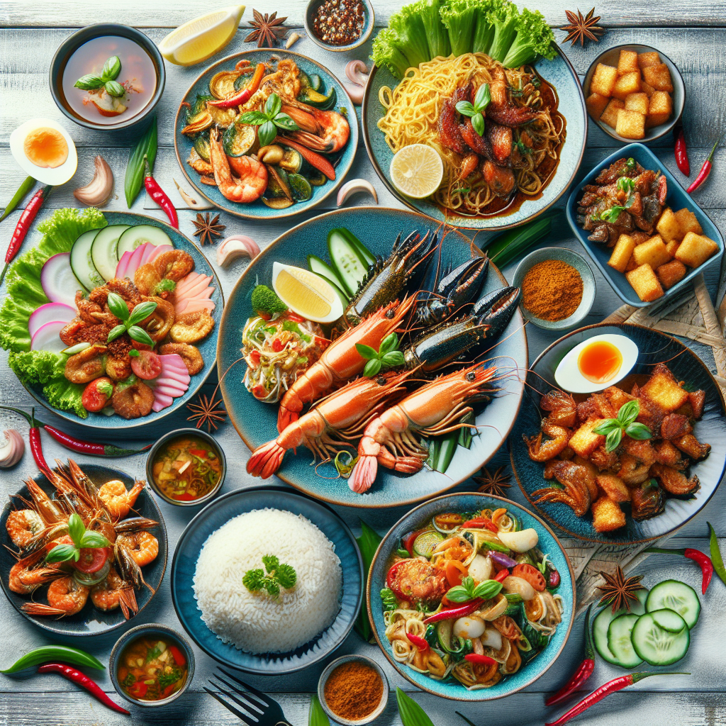Kuliner Lezat yang Wajib Dicoba di Batam
