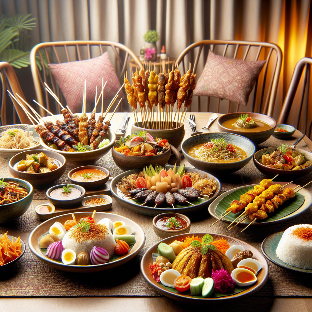 Kuliner Menggugah Selera di Bekasi yang Wajib Dicoba