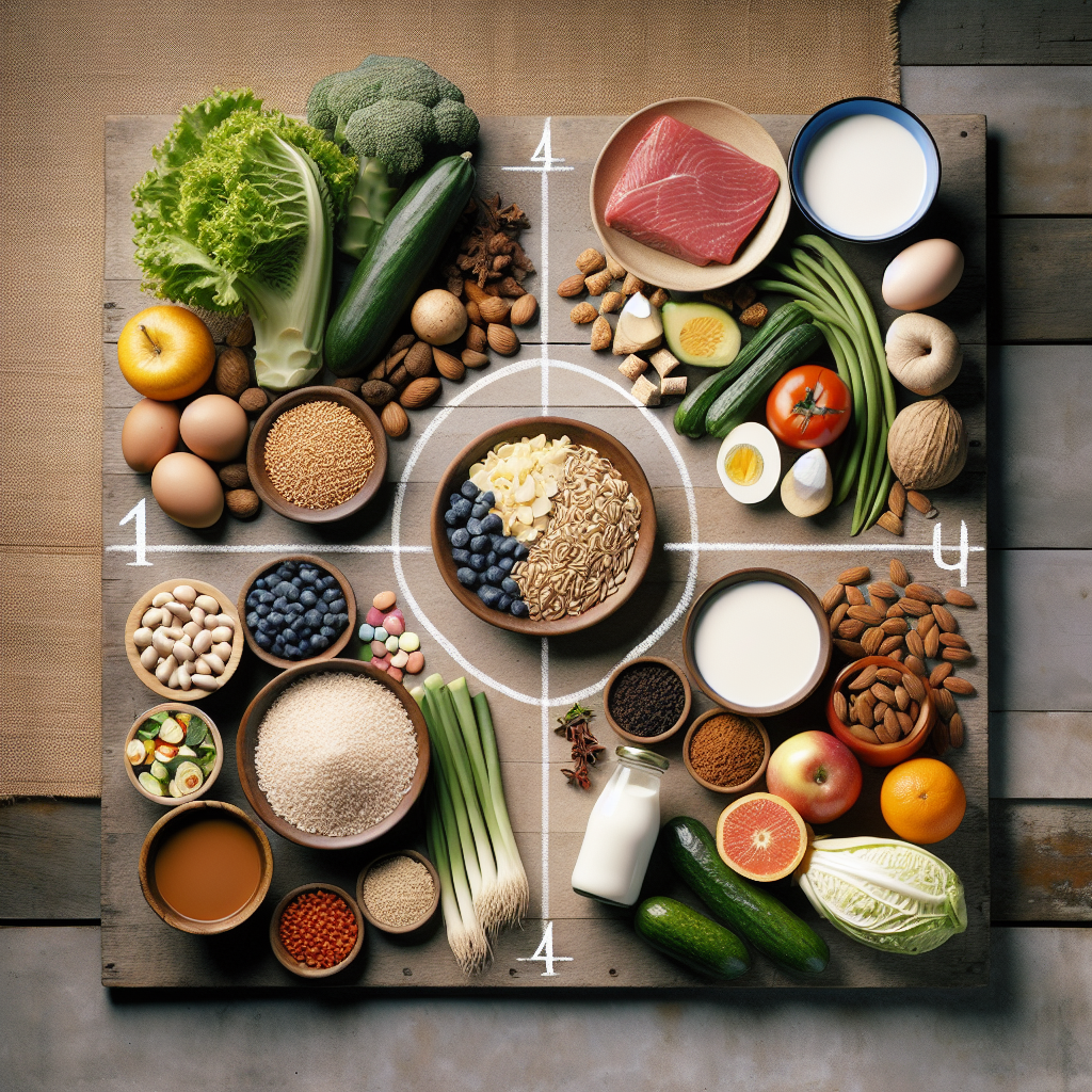 Makanan 4 Sehat 5 Sempurna yang Simple dan Mudah Disiapkan