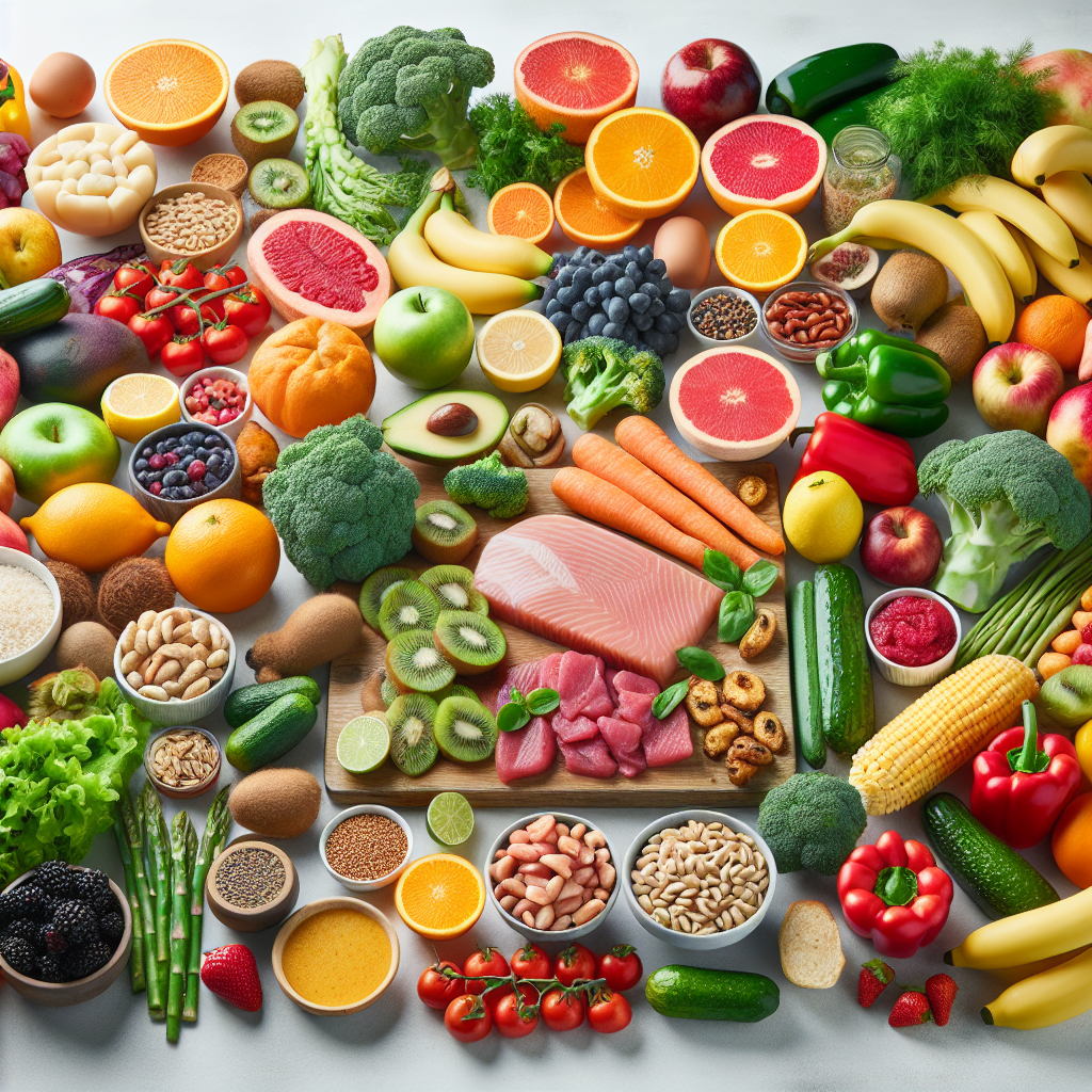20 Makanan Sehat yang Harus Anda Coba