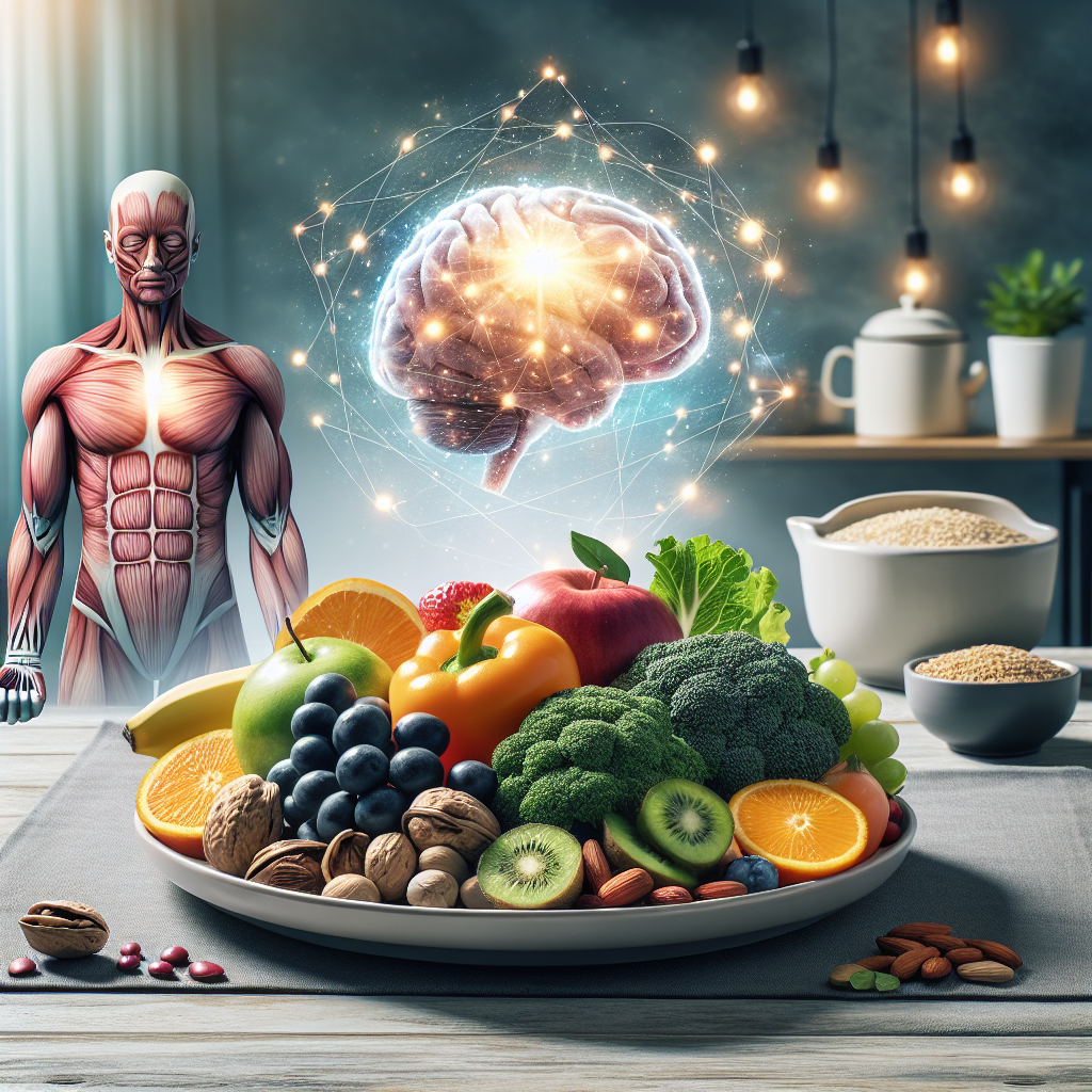 Manfaat Makanan Sehat untuk Meningkatkan Kesehatan Mental dan Fisik