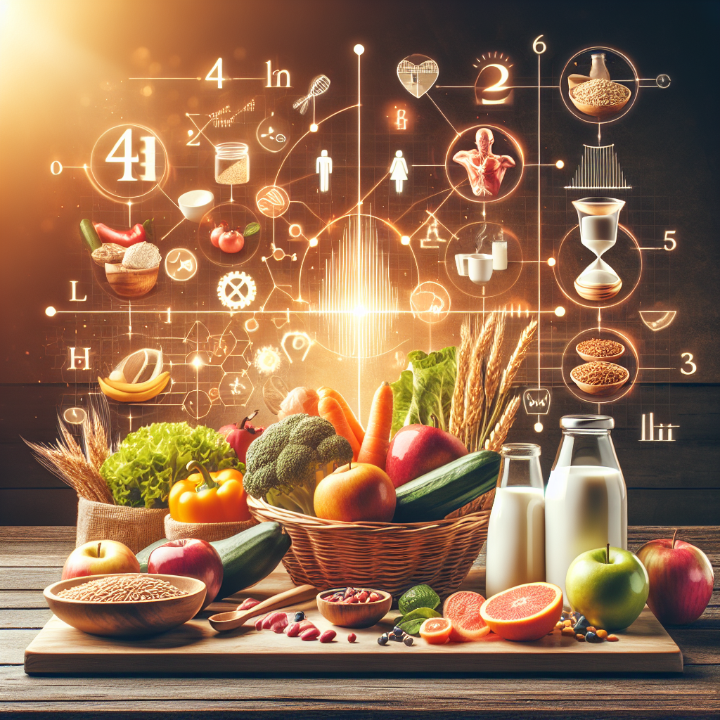 Mengenal Konsep Makanan Sehat dengan Formula 4 Sehat 5 Sempurna