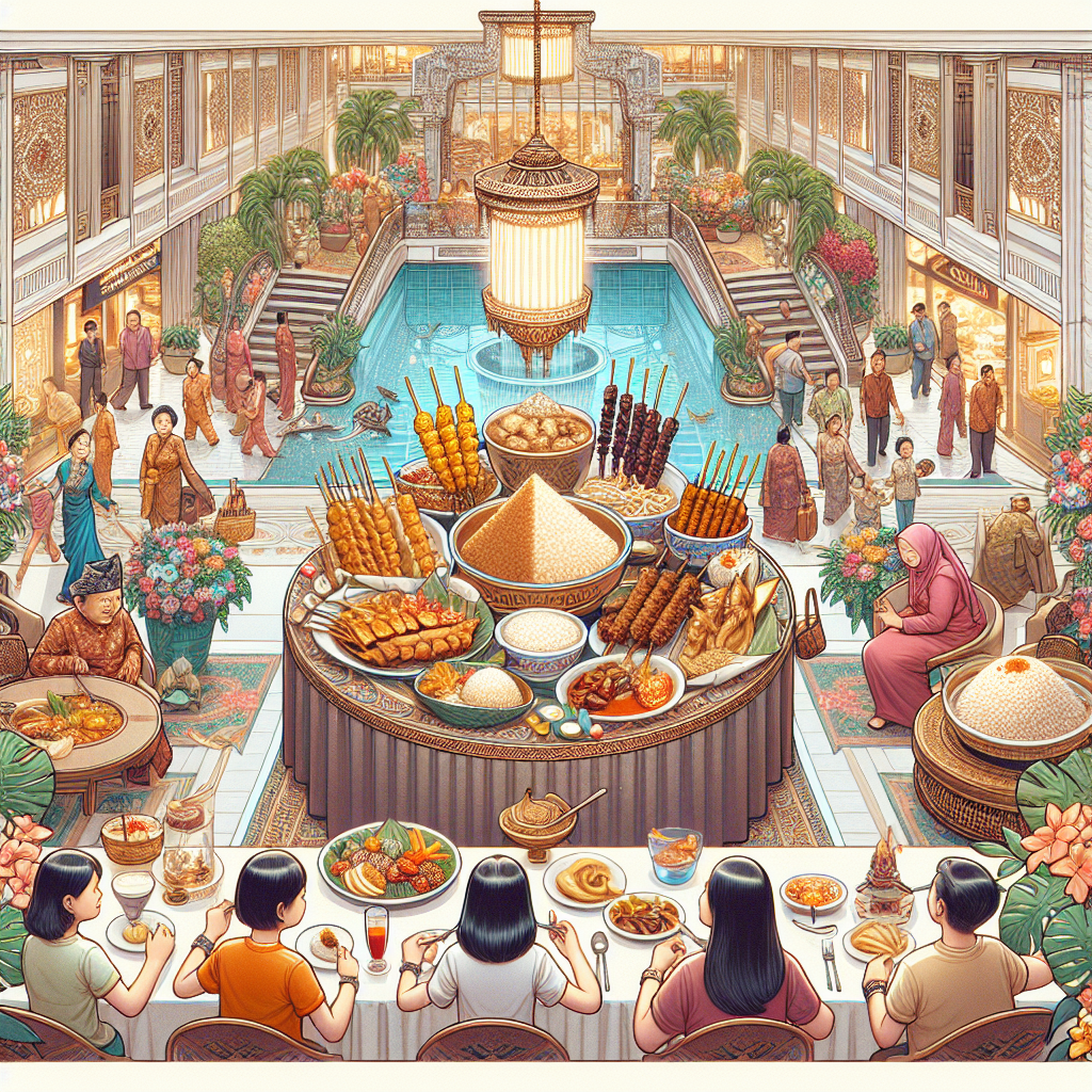 Kuliner Lezat di Grand Indonesia: Menjelajahi Surga Cita Rasa di Pusat