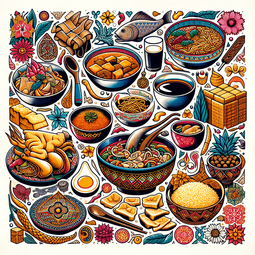 Kuliner Nusantara: Keragaman Rasa dalam Makanan Tradisional Indonesia