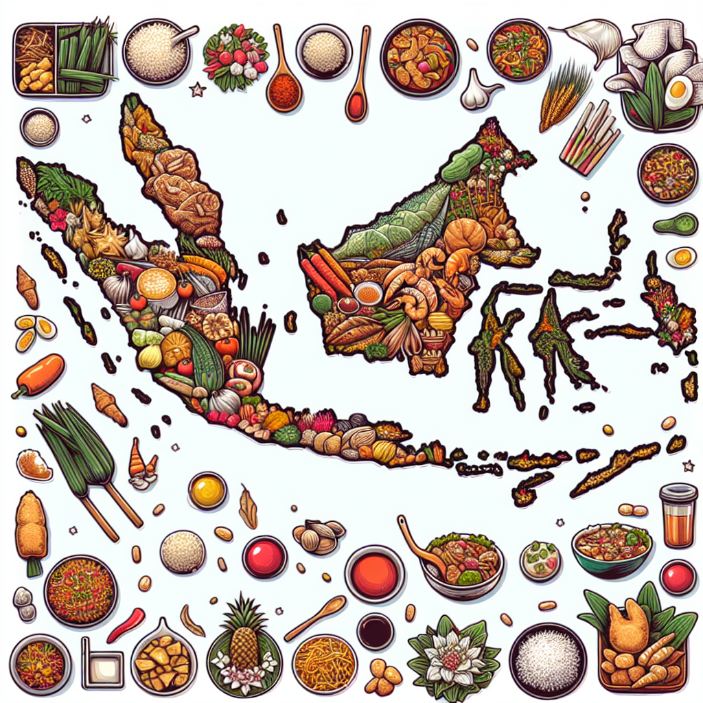 Wisata Rasa: Menjelajahi Keunikan Makanan Khas Indonesia dari Sabang