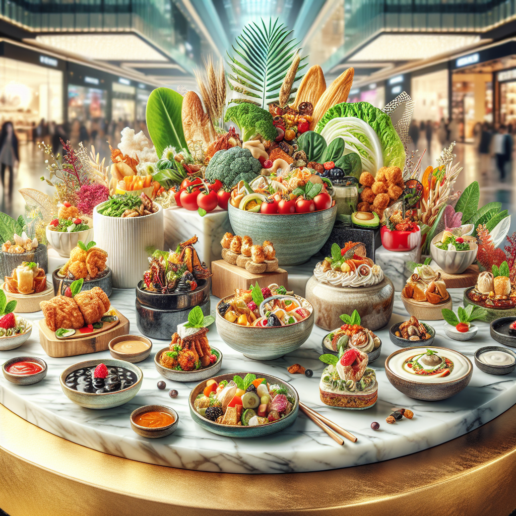 Kuliner Unik yang Wajib Dicoba di Grand Indonesia Mall