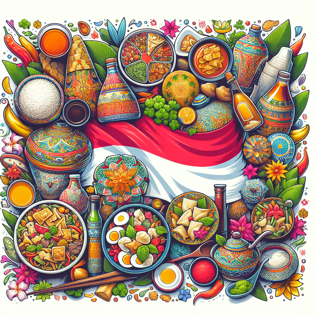 Kuliner Nusantara: Keberagaman dan Keunggulan Cita Rasa PT Makanan di