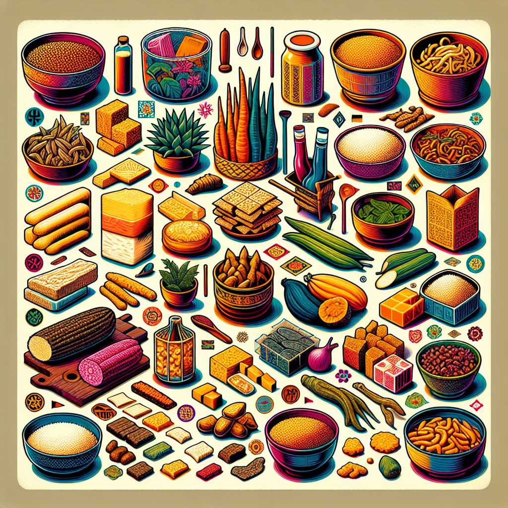 Keberagaman Rasa dan Manfaat Makanan Fermentasi Tradisional Indonesia