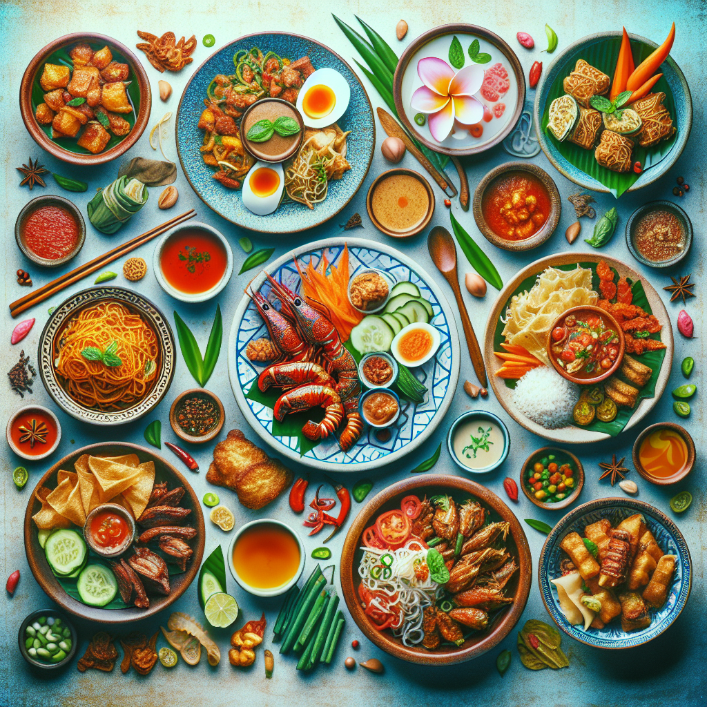 Kuliner Lezat di Jogja yang Wajib Dicoba