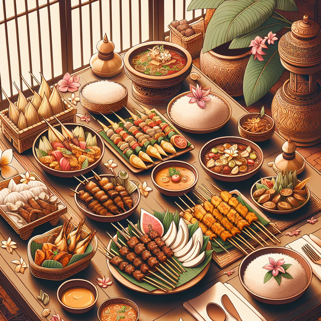 Makanan Enak di Bali yang Wajib Dicoba Saat Liburan