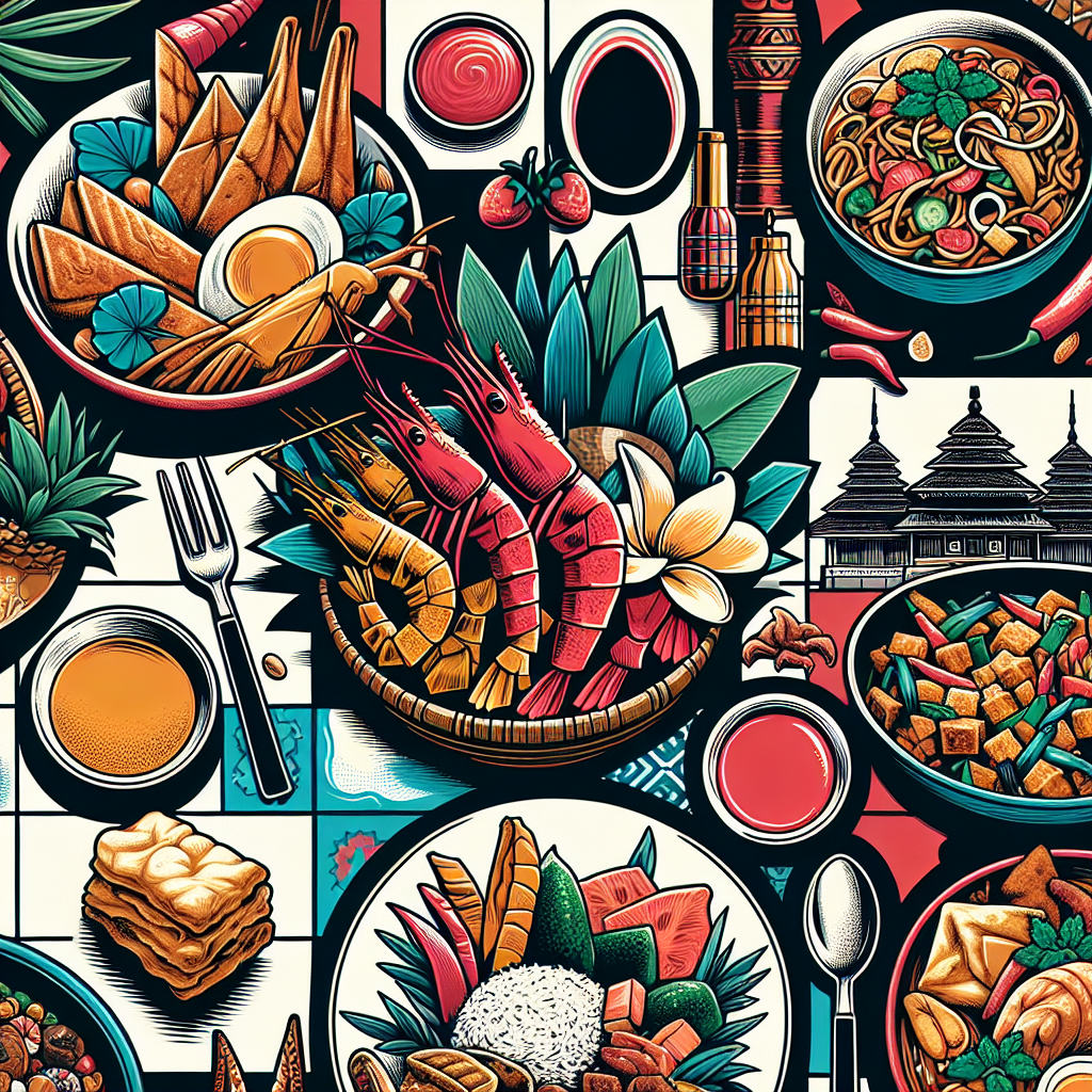 Kuliner Lezat di BSD: Destinasi Makanan Menggugah Selera