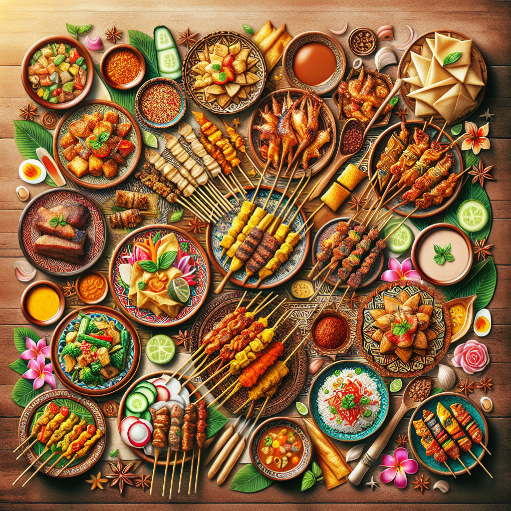 Menyingkap Kelezatan Kuliner Terbaik di Sunter