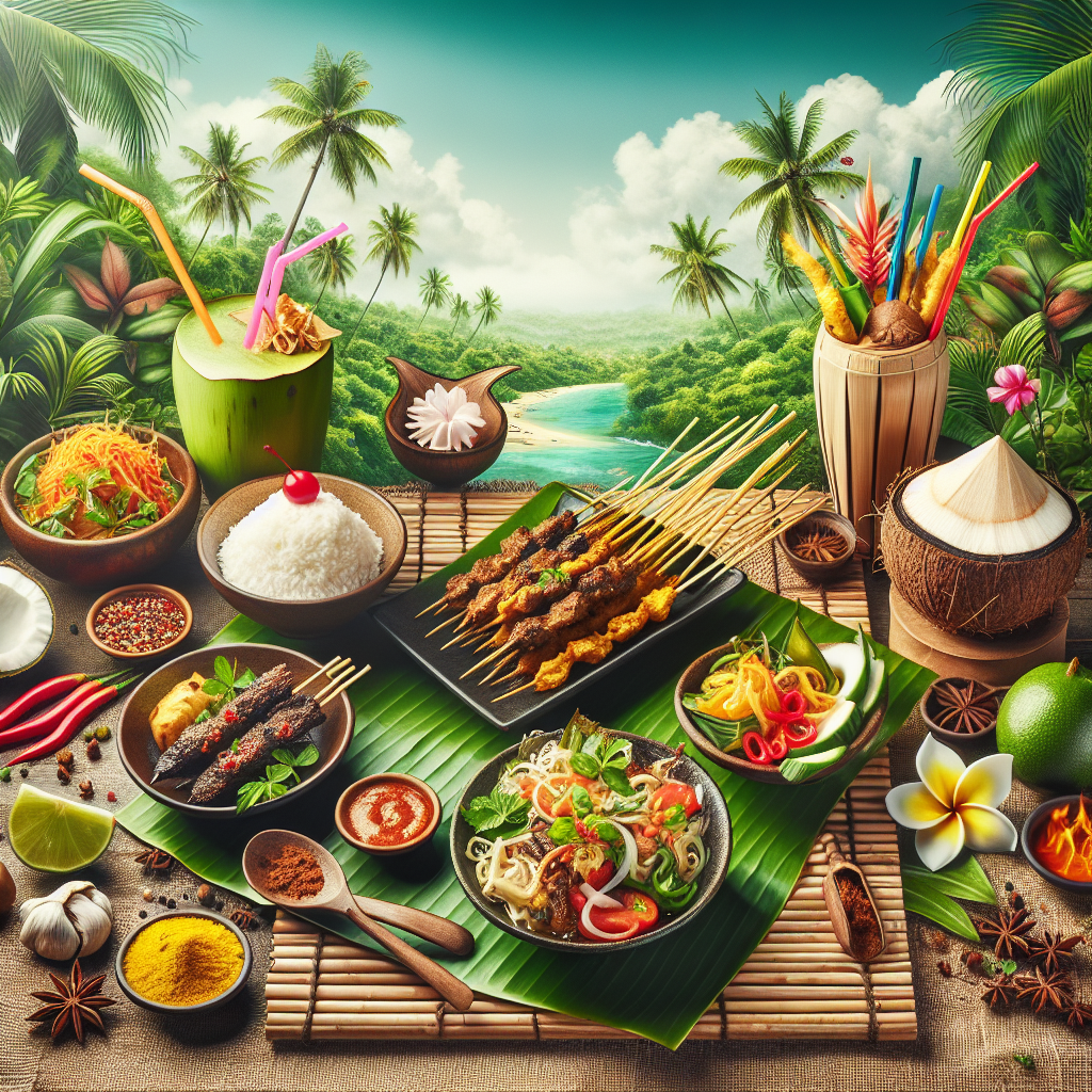 Makanan Paling Enak di Indonesia yang Wajib Dicoba