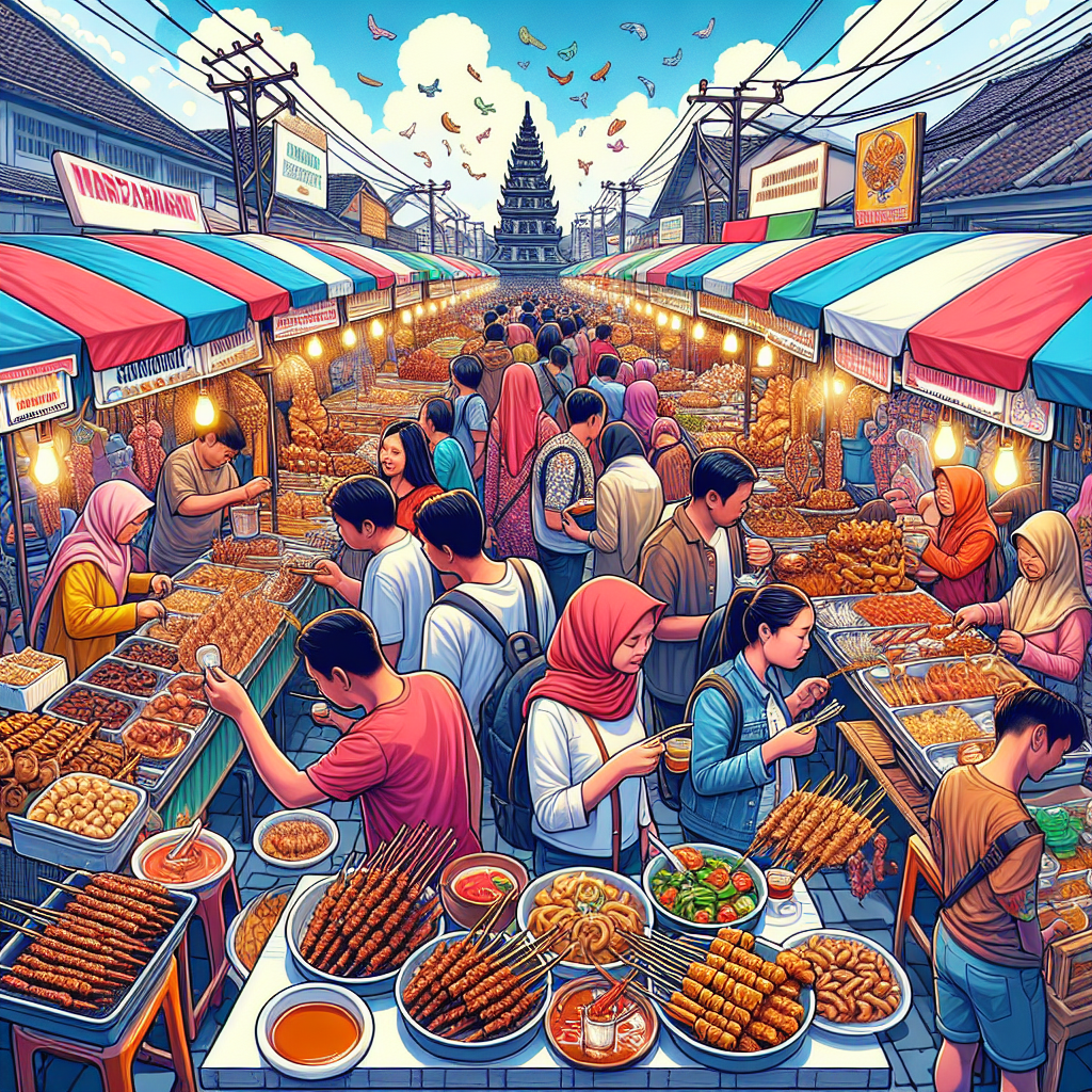 Kuliner Lezat dan Terpopuler di Purwokerto yang Wajib Dicoba