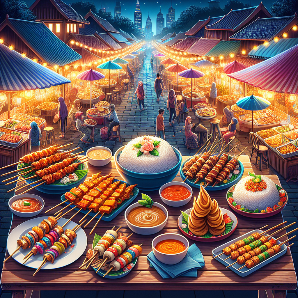 Makanan Enak di Jakarta yang Wajib Dicoba