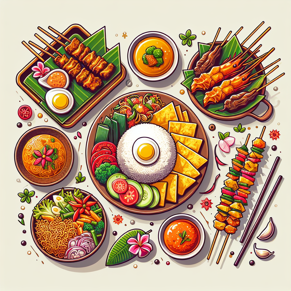 Kuliner Terbaik di Kelapa Gading: Rekomendasi Makanan Enak yang Wajib