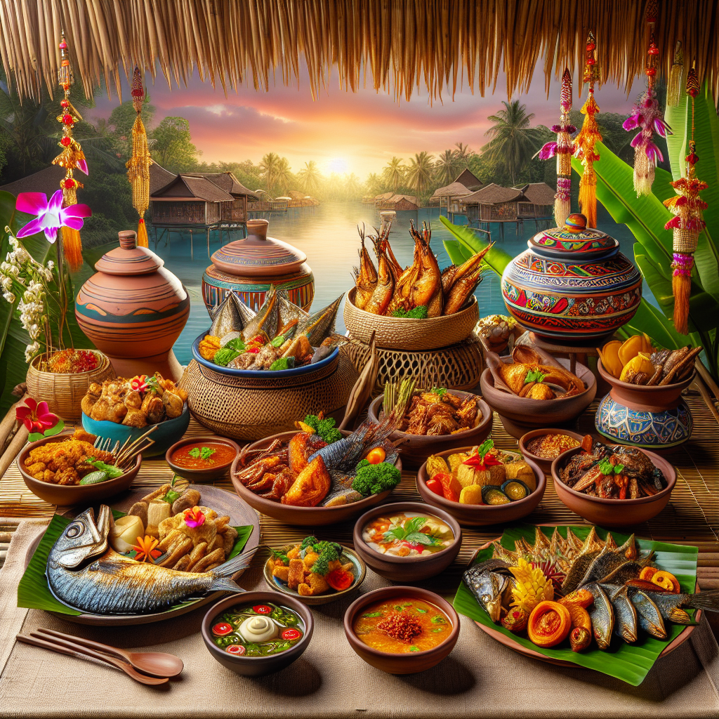 Kuliner Lezat di Makassar yang Wajib Dicoba