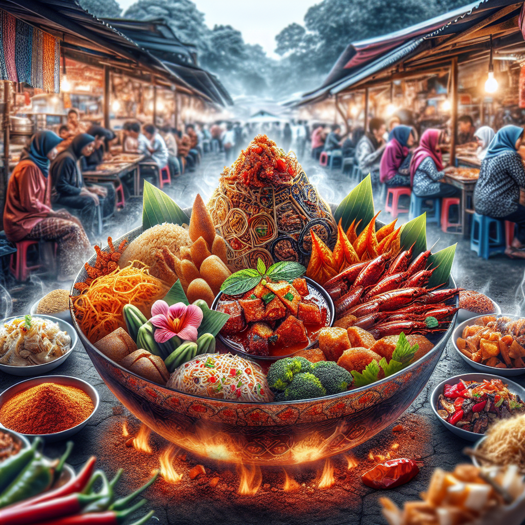 Mencicipi Kuliner Lezat di Batu: Rekomendasi Tempat Makan yang Wajib Dicoba