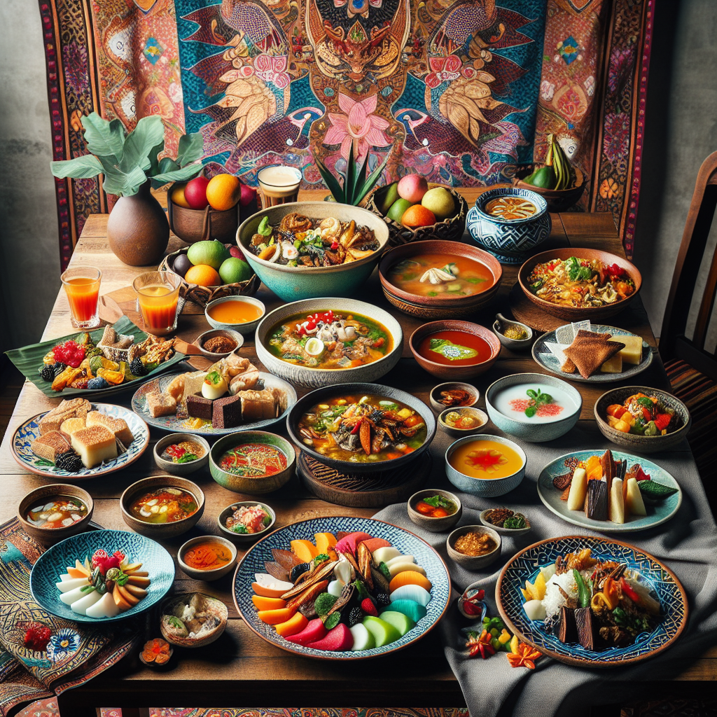 Kuliner Lezat yang Wajib Dicoba di Bintaro