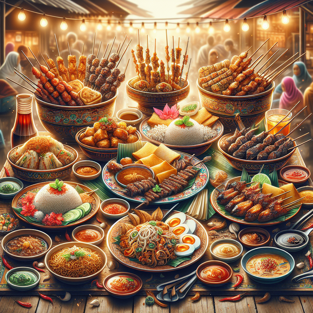 Kuliner Lezat di Depok yang Wajib Dicoba