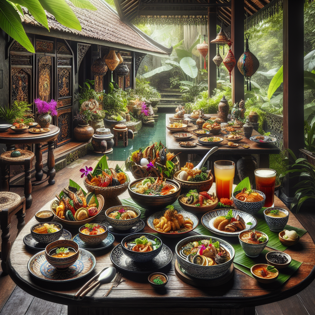 Mencicipi Kelezatan Kuliner Tersembunyi di Tanjung Duren