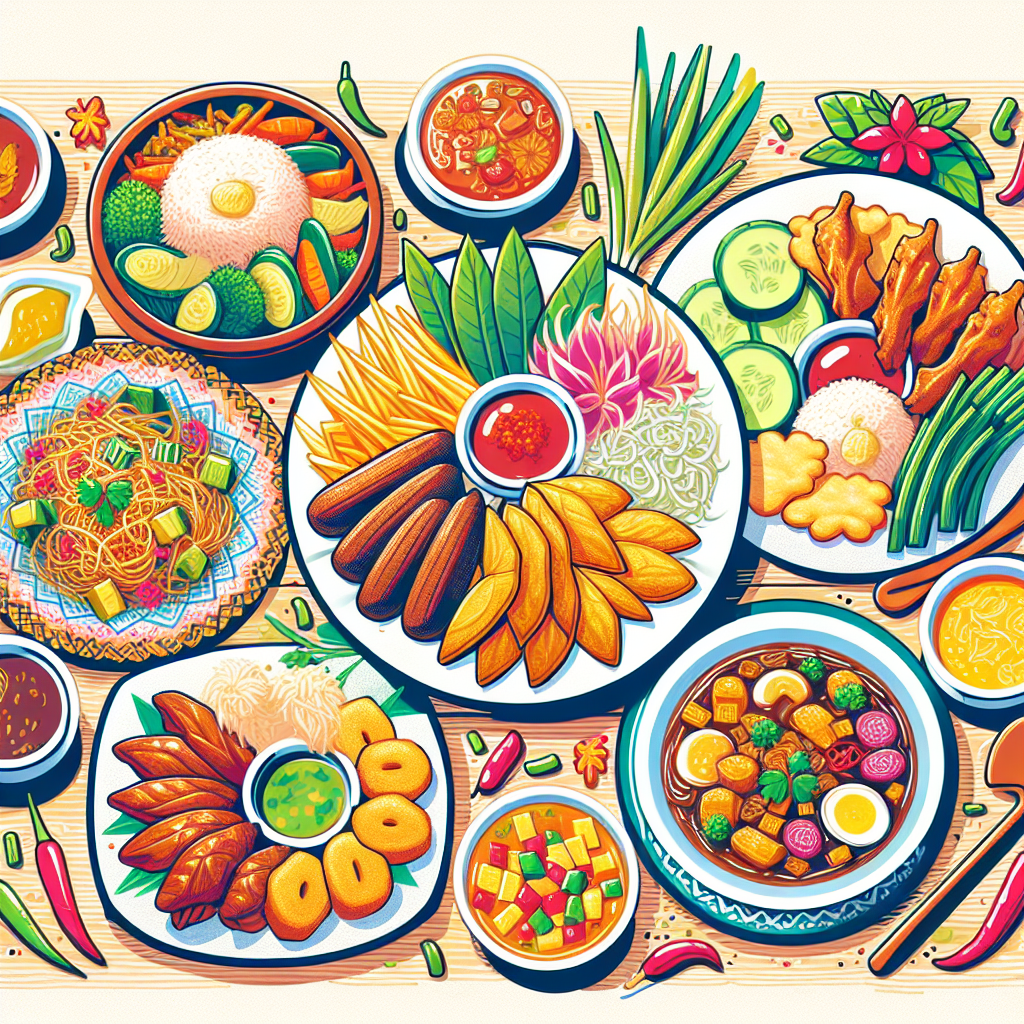 Kuliner Lezat yang Wajib Dicoba di PIK 2