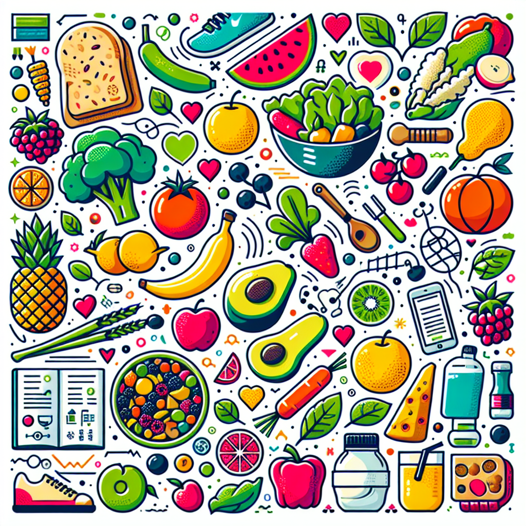 Panduan Memilih Makanan Sehat untuk Gaya Hidup Aktif