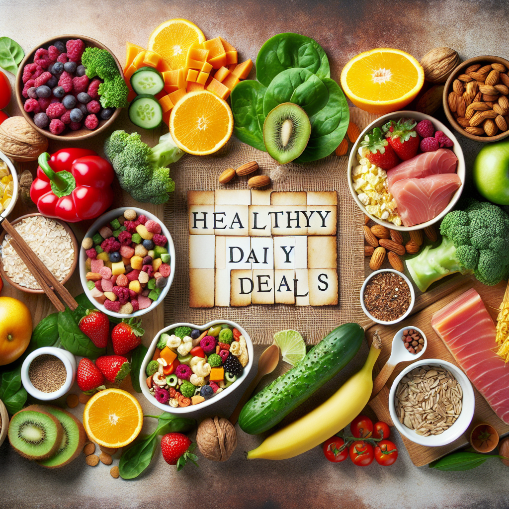 Kreasi Lezat dan Bergizi: Contoh Makanan Sehat untuk Menu Harian