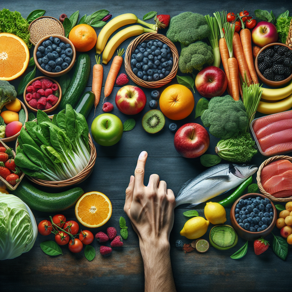 Tips Memilih Bahan Makanan Sehat dan Bergizi untuk Keluarga