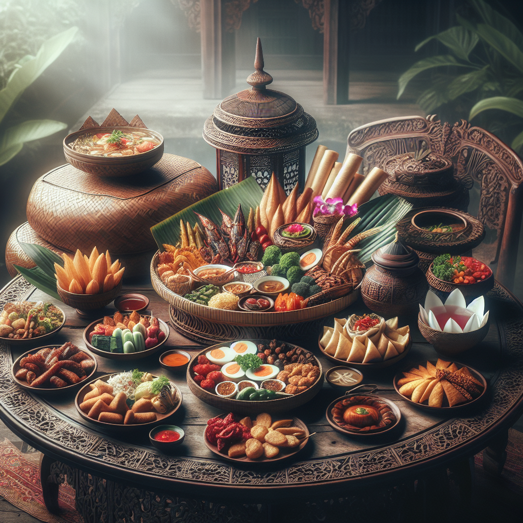 Makanan Enak di Pluit: Panduan Kuliner Terbaik untuk Pecinta Rasa Autentik