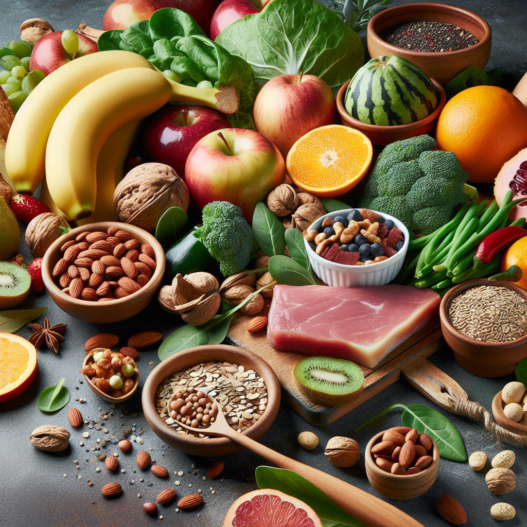 Menu Makanan Sehat untuk Gaya Hidup Aktif dan Berenergi