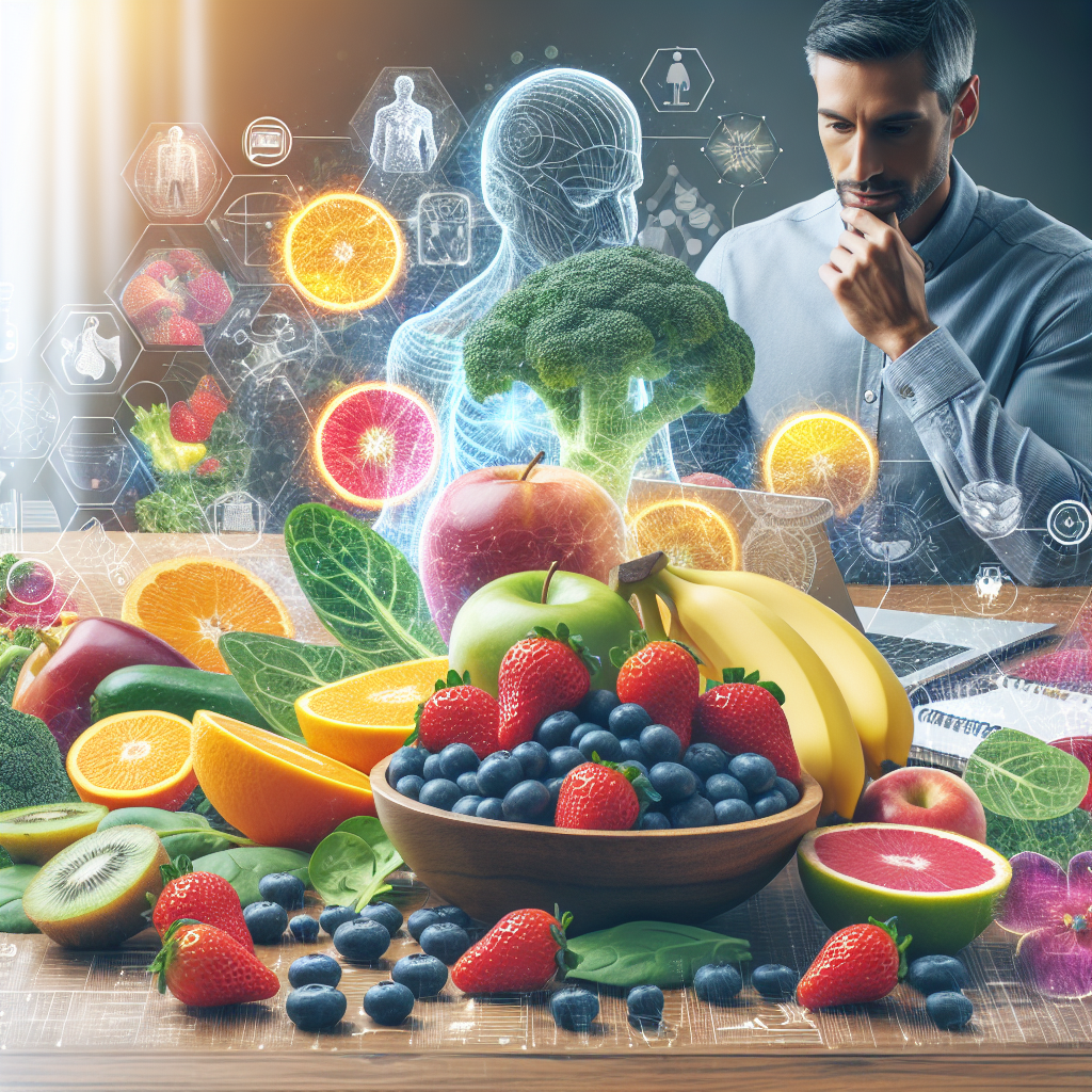 Manfaat Makanan Sehat untuk Produktivitas Sehari-hari