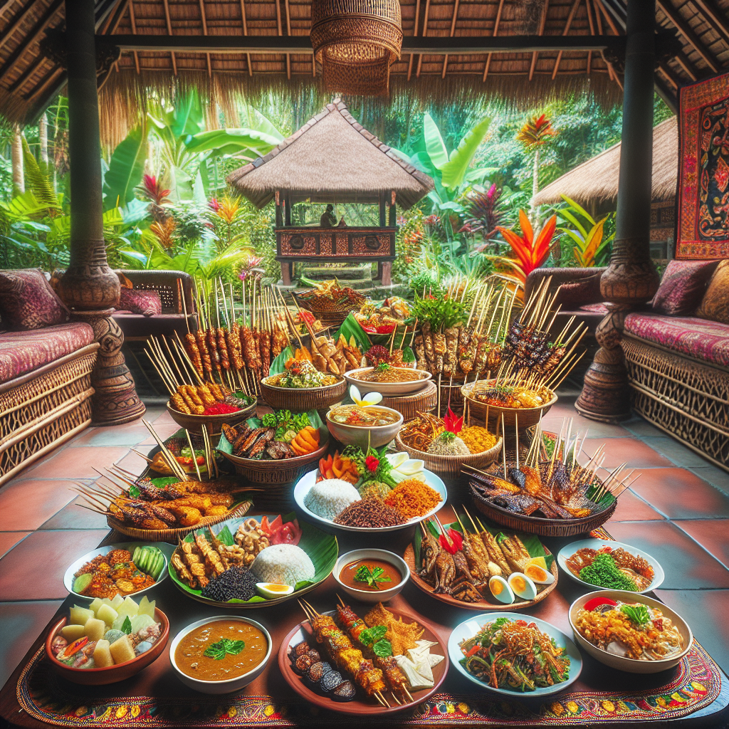 Kuliner Favorit di Sentul yang Wajib Dicoba